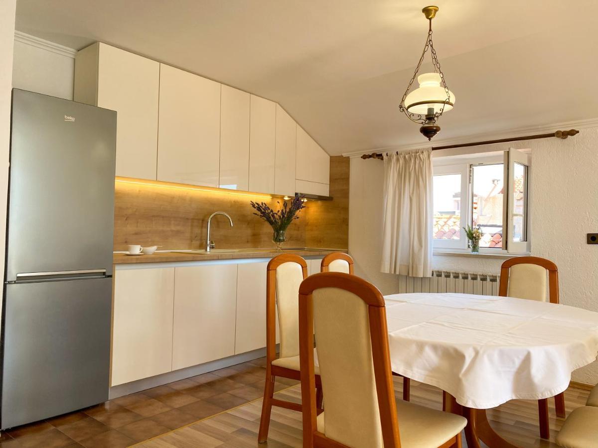 Villa Adria Vodice Eksteriør bilde
