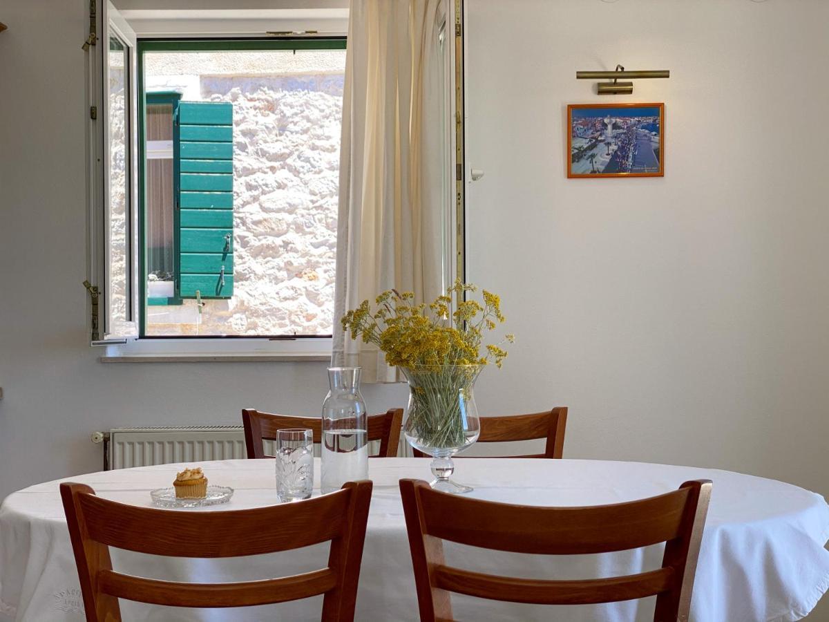 Villa Adria Vodice Eksteriør bilde