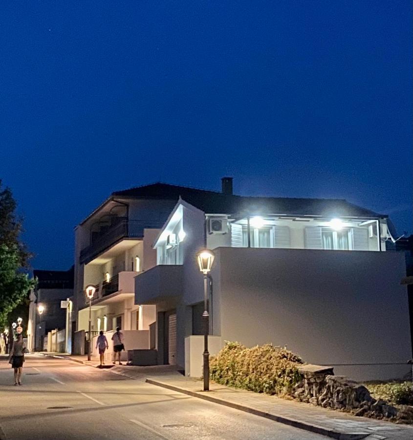 Villa Adria Vodice Eksteriør bilde