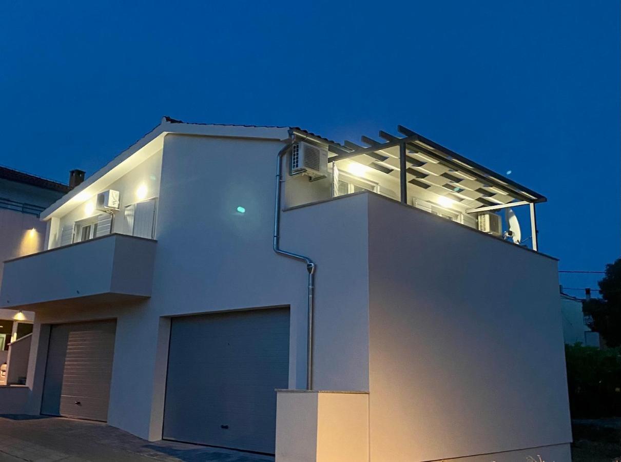 Villa Adria Vodice Eksteriør bilde