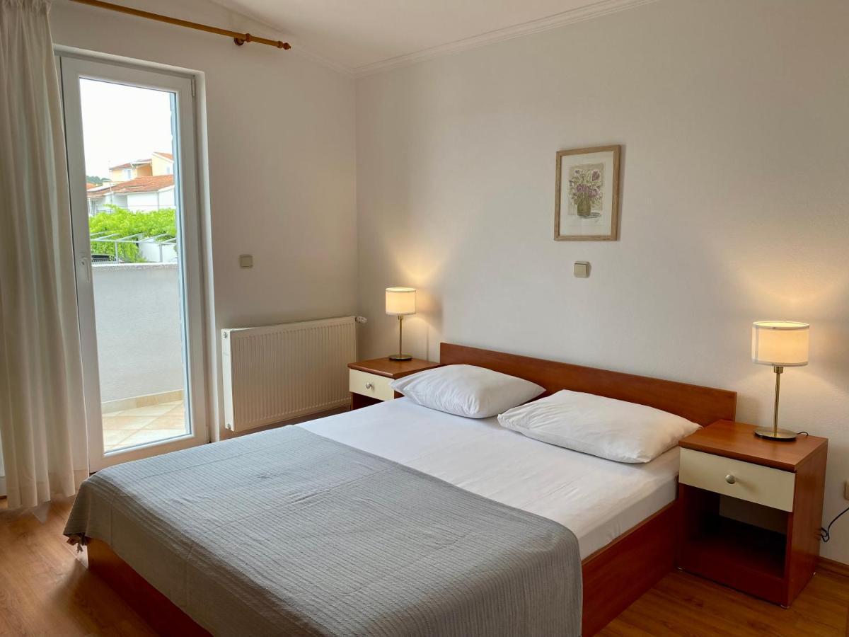 Villa Adria Vodice Eksteriør bilde