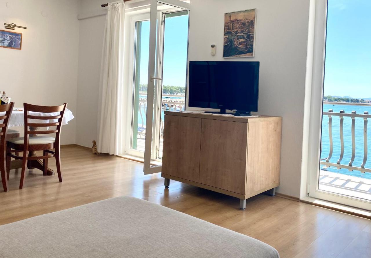 Villa Adria Vodice Eksteriør bilde
