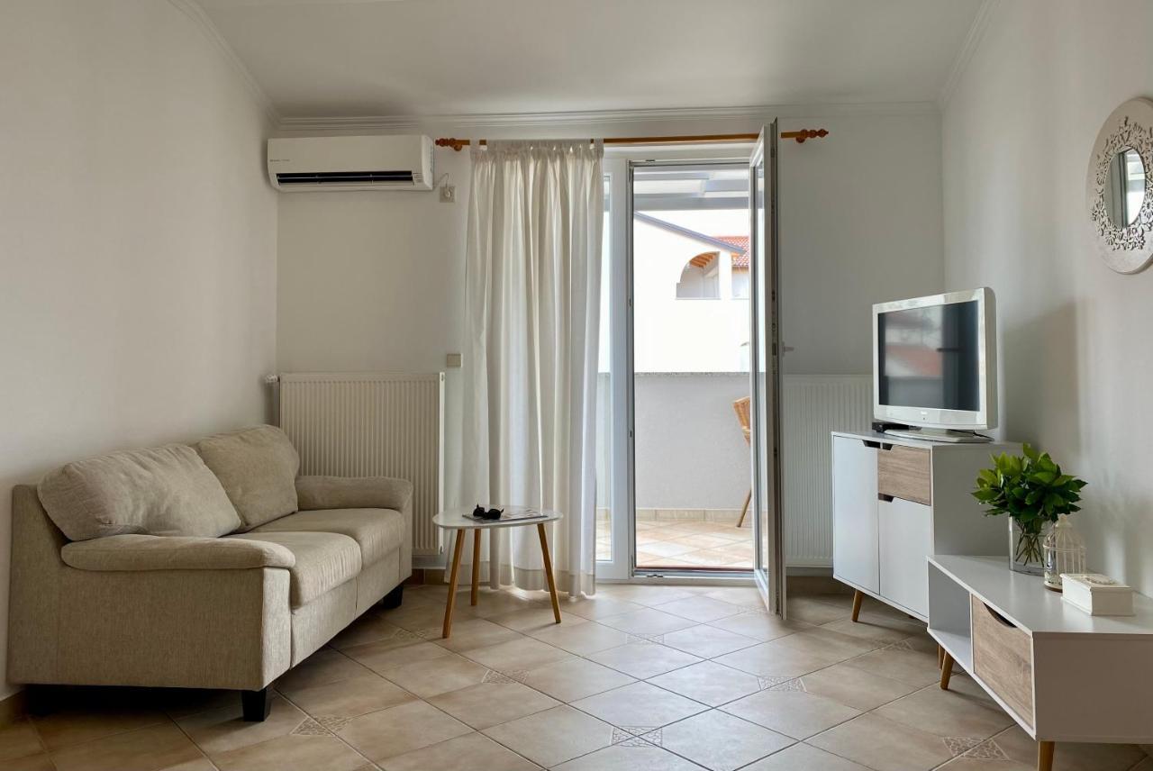 Villa Adria Vodice Eksteriør bilde