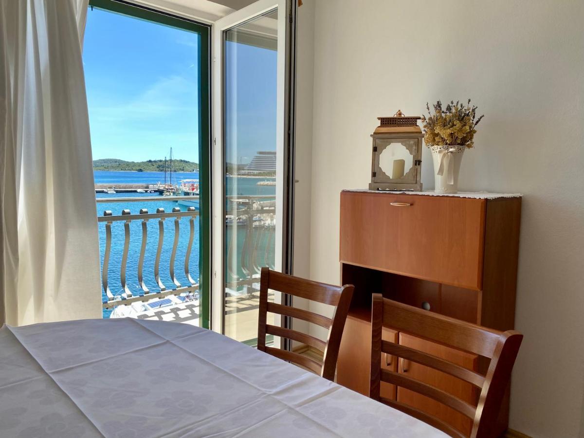 Villa Adria Vodice Eksteriør bilde
