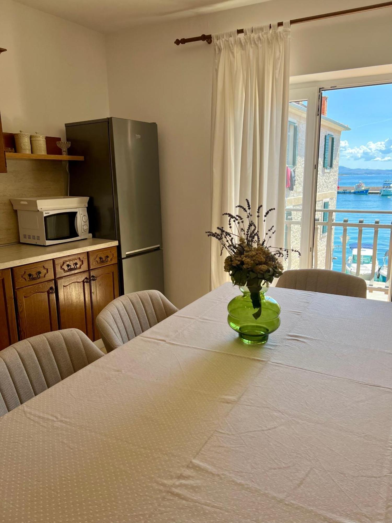 Villa Adria Vodice Eksteriør bilde