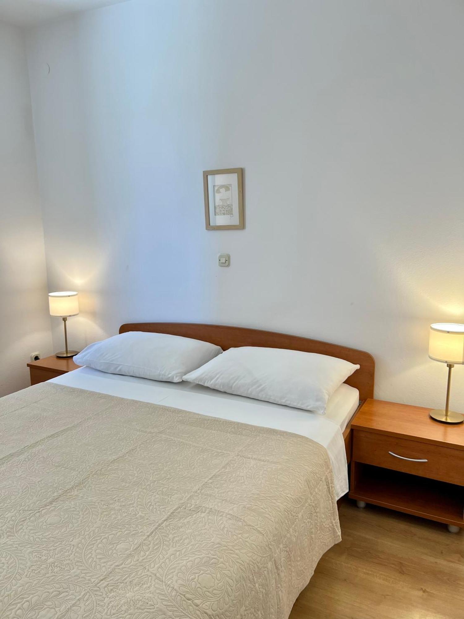 Villa Adria Vodice Eksteriør bilde