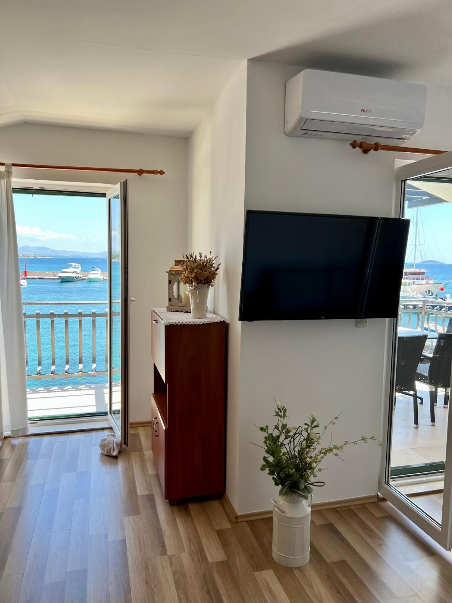 Villa Adria Vodice Eksteriør bilde