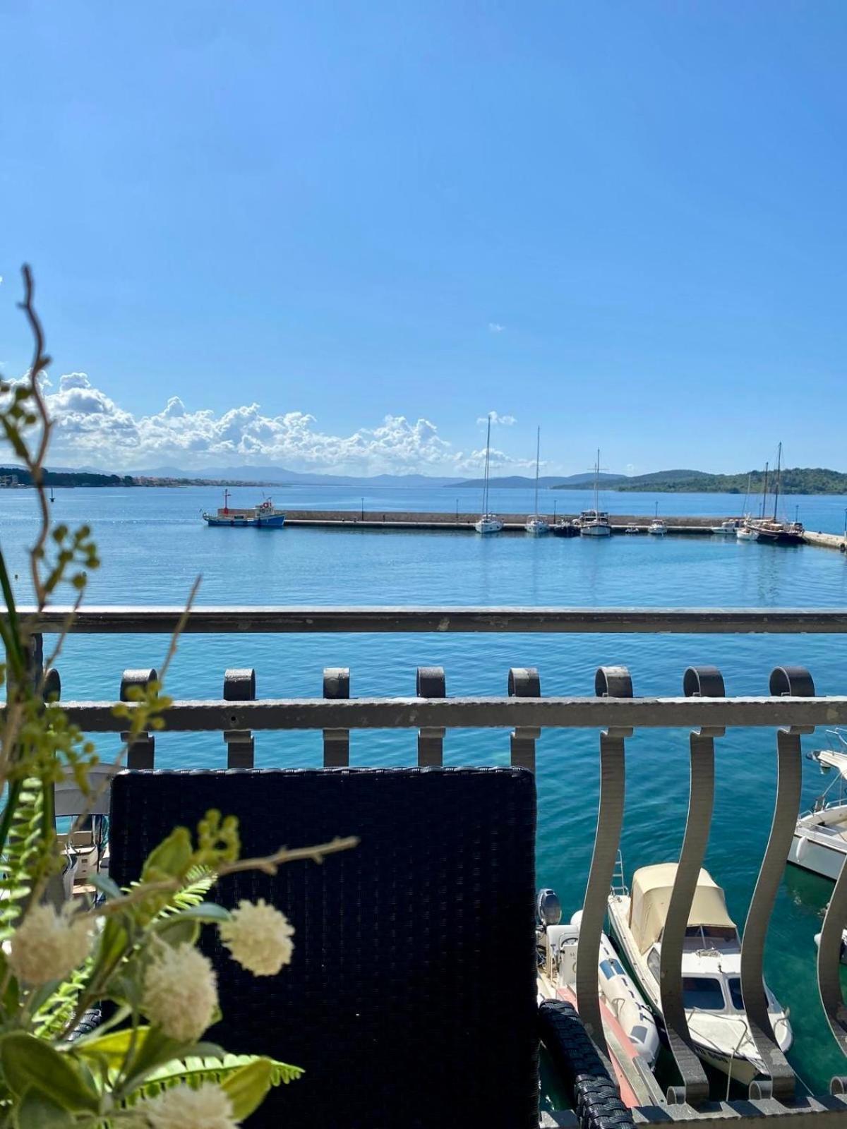 Villa Adria Vodice Eksteriør bilde